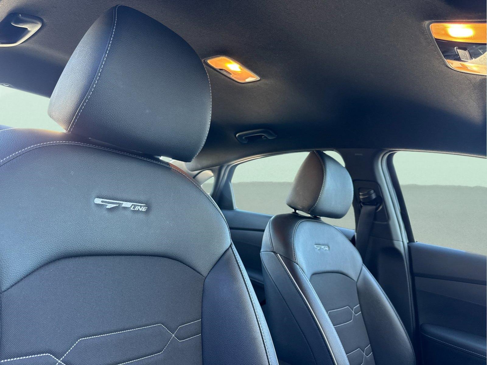 Certified 2023 Kia Forte GT-Line image 16