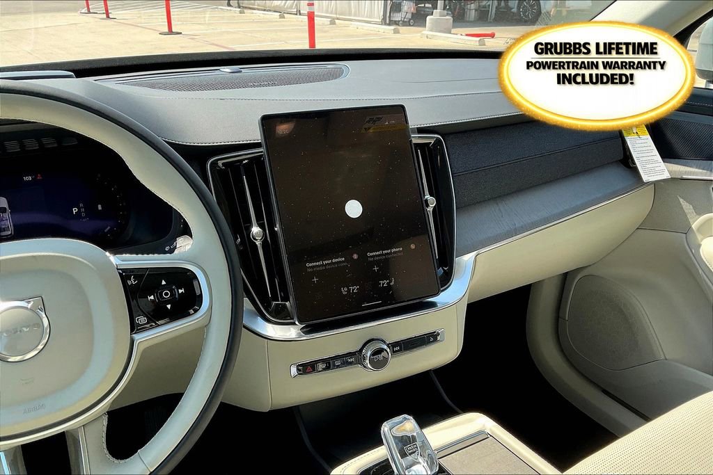 New 2026 Volvo XC90 B6 Ultra w/ Protection Package image 18