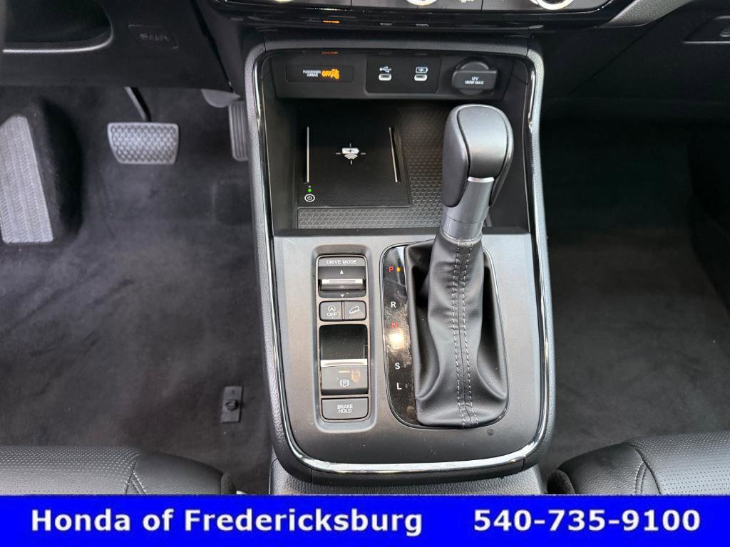 Certified 2026 Honda CR-V EX-L image 29