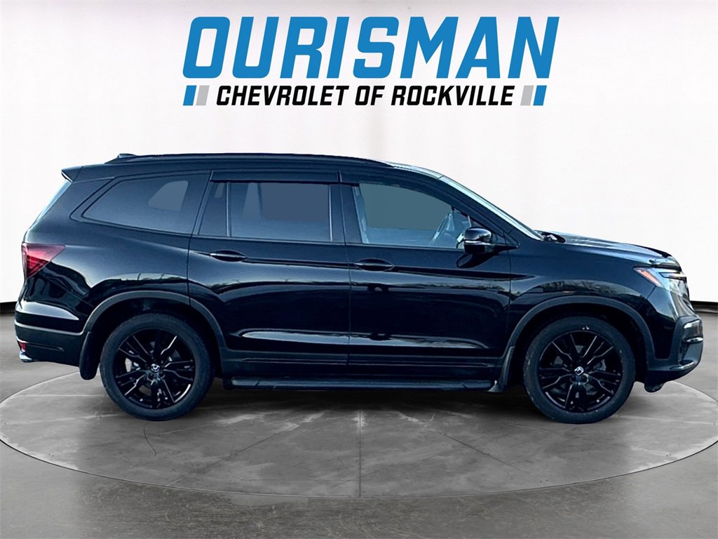 Used 2021 Honda Pilot Black Edition image 7