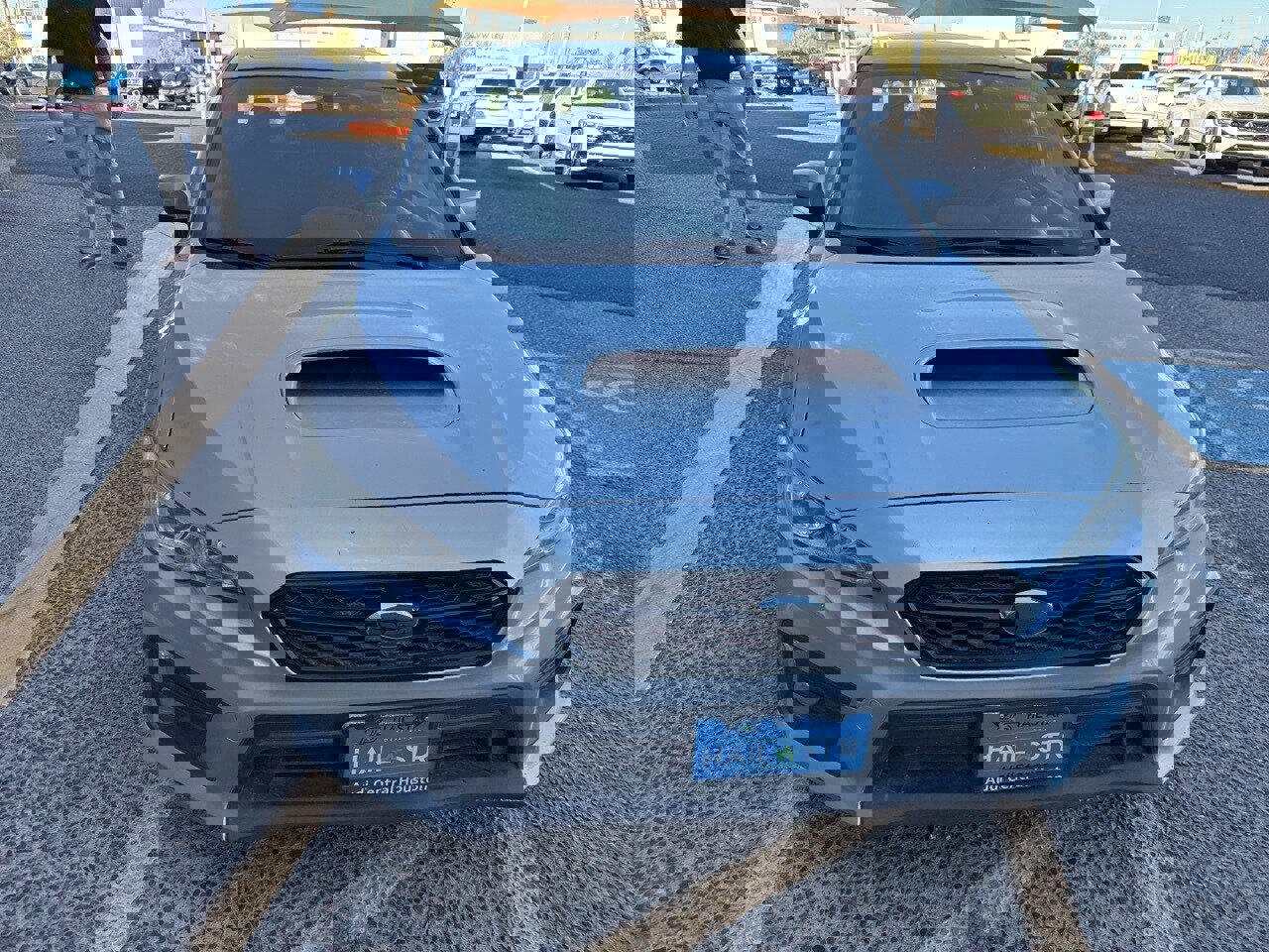 Used 2018 Subaru WRX Premium