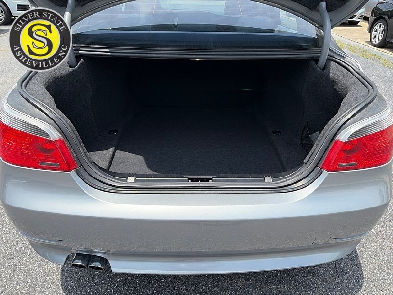 Used 2007 BMW 530i Sedan RWD image 24