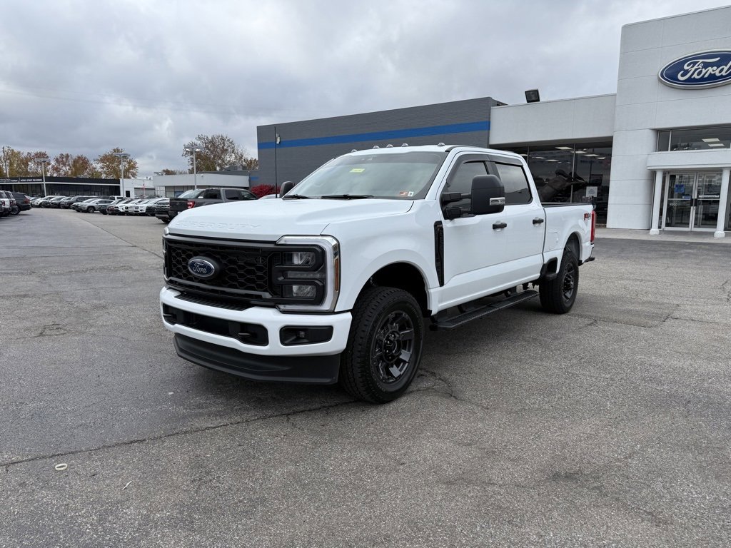 Used 2026 Ford F250 XL w/ STX Appearance Package image 5