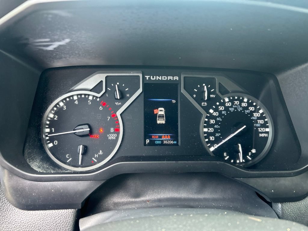 Used 2023 Toyota Tundra Limited AWD/4WD image 27