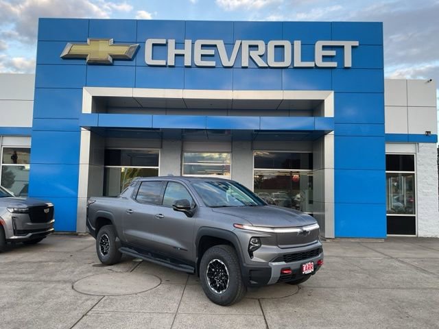 New 2026 Chevrolet Silverado EV Trail Boss 360° Tour