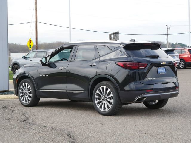 Used 2024 Chevrolet Blazer Premier AWD/4WD image 5