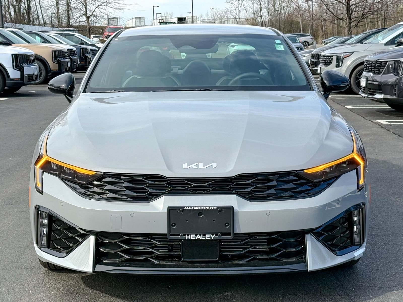 New 2026 Kia K5 GT-Line image 2