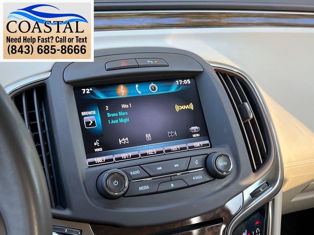 Used 2015 Buick LaCrosse Leather FWD image 35