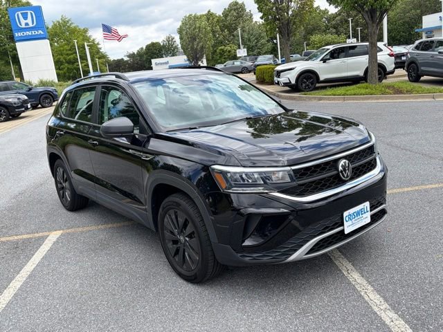 Used 2022 Volkswagen Taos S w/ IQ Drive S Package AWD/4WD image 9
