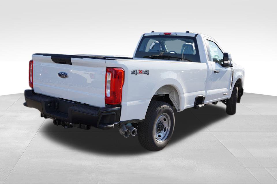 New 2026 Ford F250 XL AWD/4WD image 3