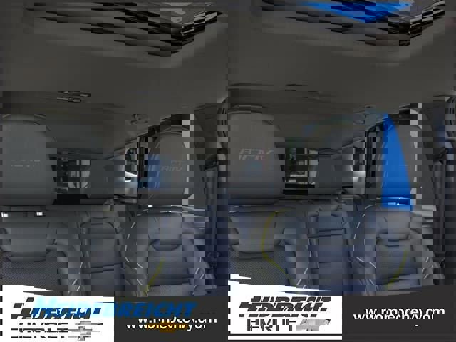 New 2025 Chevrolet Trax ACTIV w/ Sunroof Package image 25