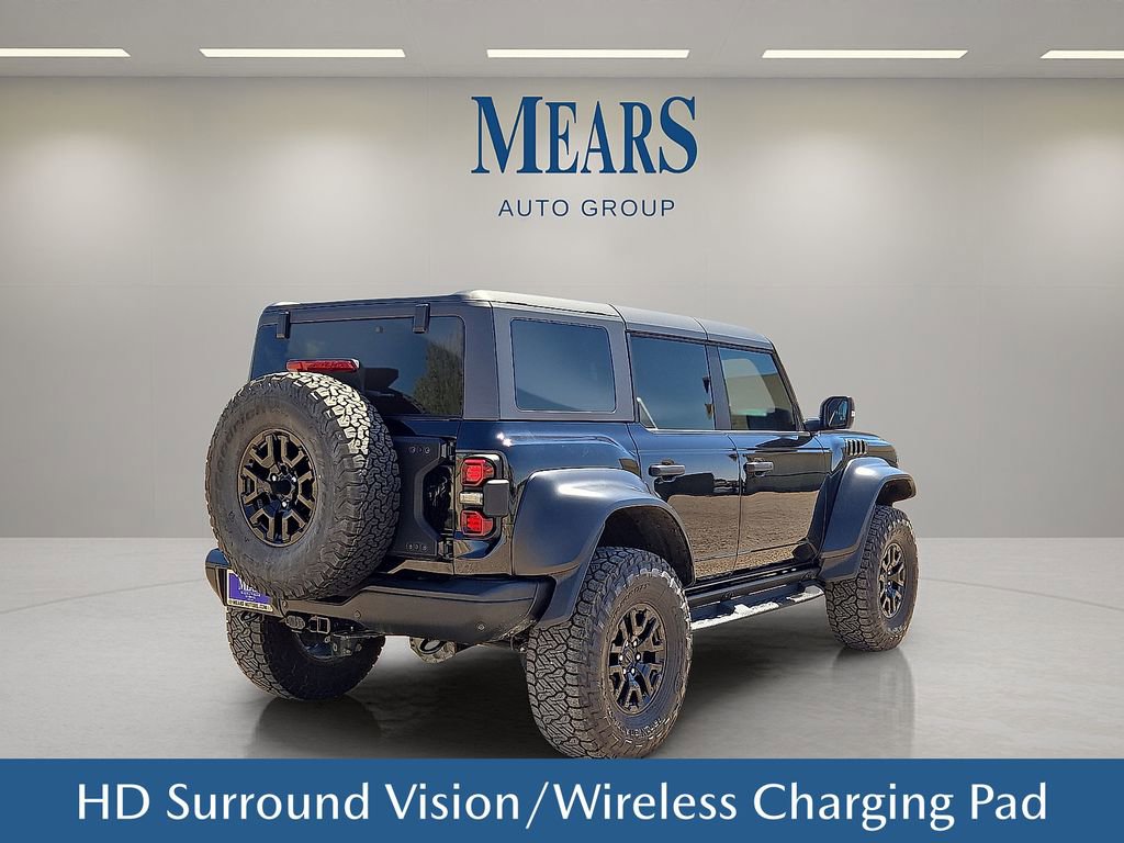 Used 2023 Ford Bronco Raptor image 6