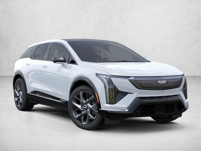 New 2026 Cadillac Optiq Luxury 1 RWD video 2
