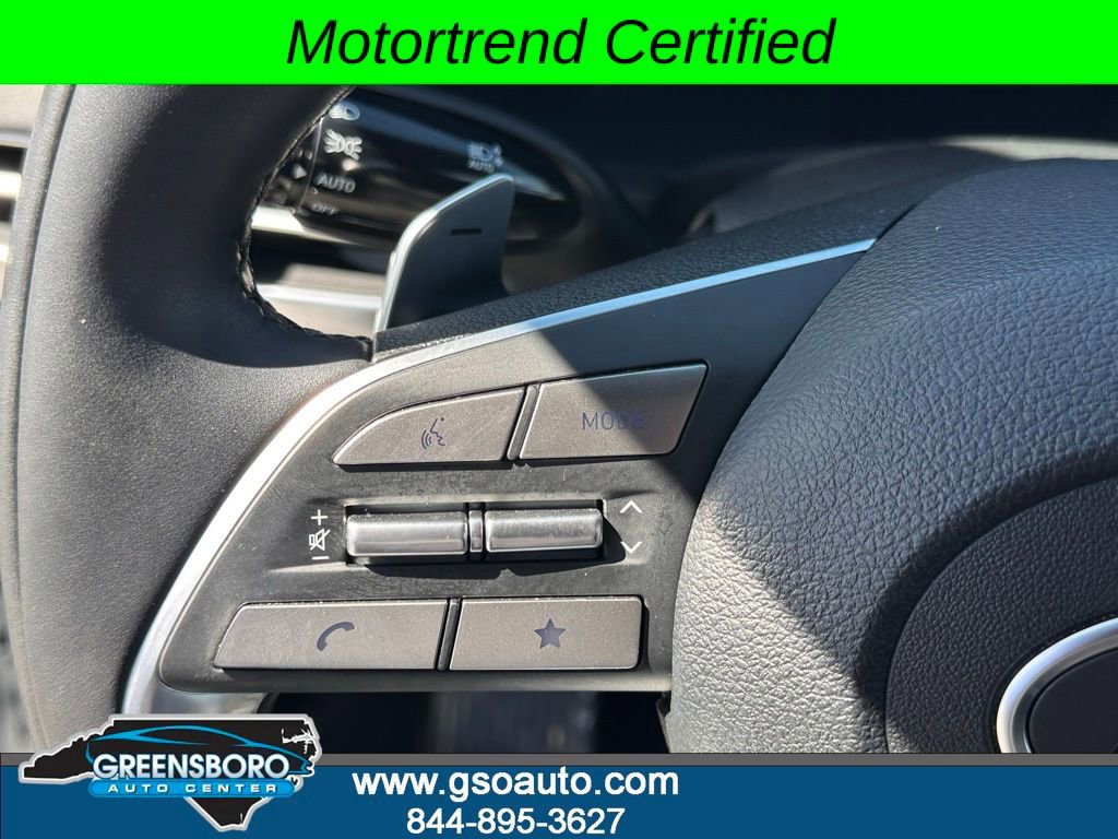 Used 2024 Hyundai Palisade Calligraphy image 26