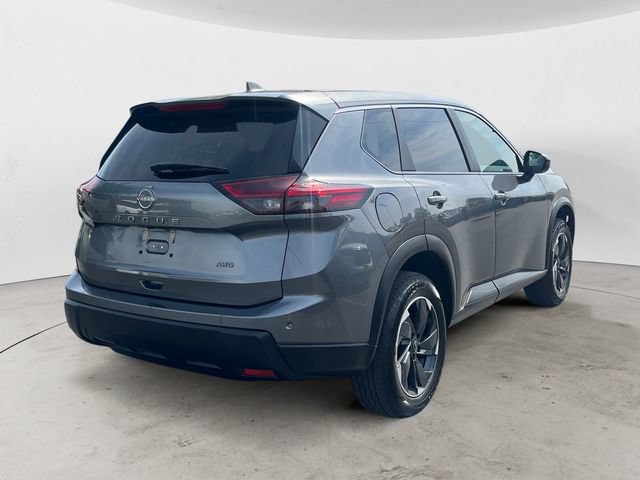 Used 2025 Nissan Rogue SV AWD/4WD image 5