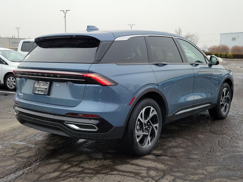 New 2026 Lincoln Nautilus Premier w/ Equipment Group 102A AWD/4WD image 4