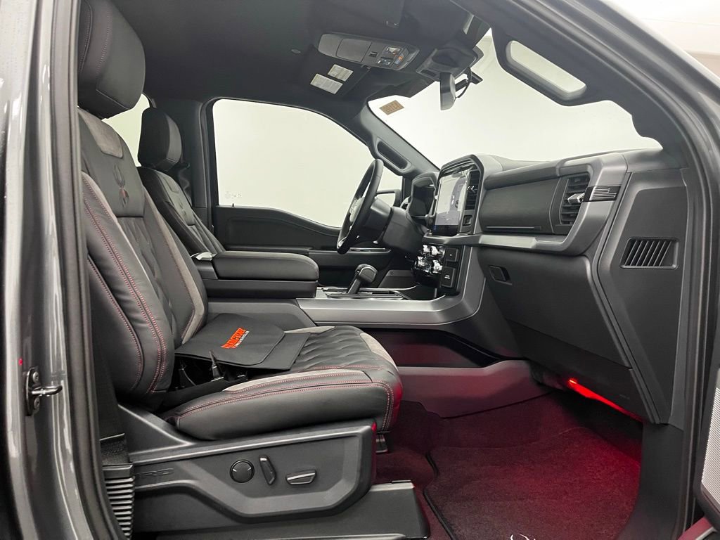 New 2025 Ford F150 XLT w/ Equipment Group 303A High image 28