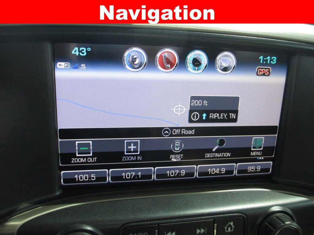 Used 2019 GMC Sierra 2500 Denali w/ Duramax Plus Package image 17