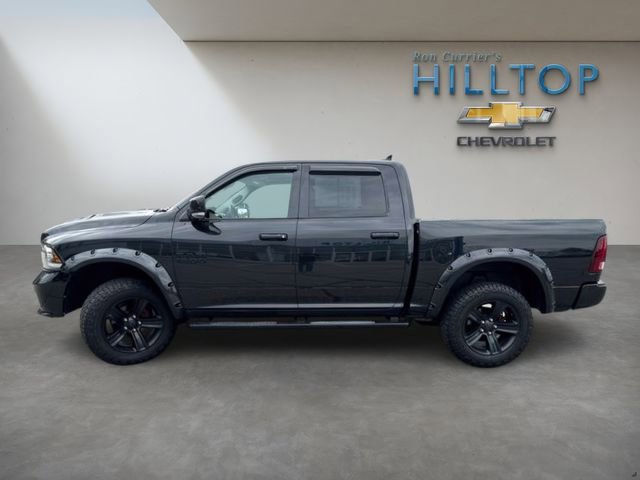 Used 2017 RAM 1500 Sport w/ Convenience Group AWD/4WD image 13