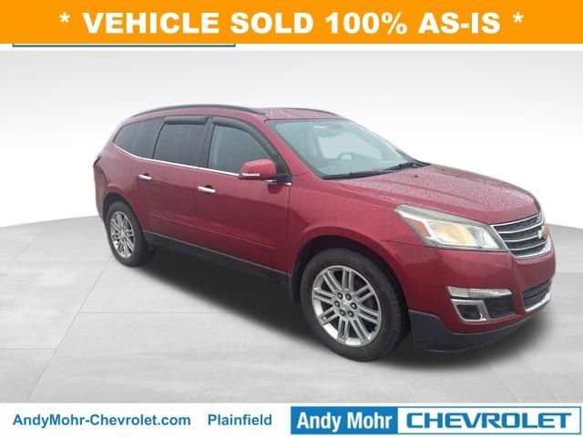 Used 2014 Chevrolet Traverse LT w/ All-Star Edition image 3