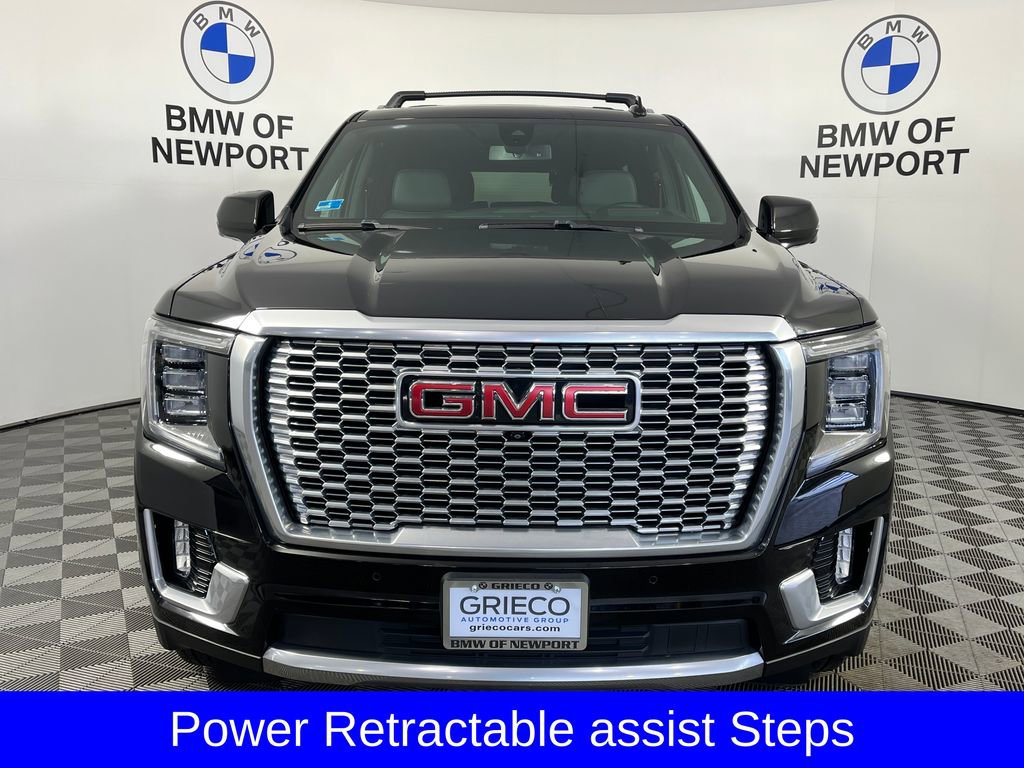 Used 2022 GMC Yukon Denali w/ Max Trailering Package image 7