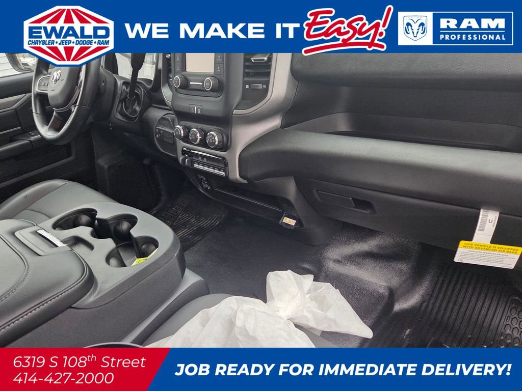 New 2024 RAM 5500 Tradesman AWD/4WD image 10