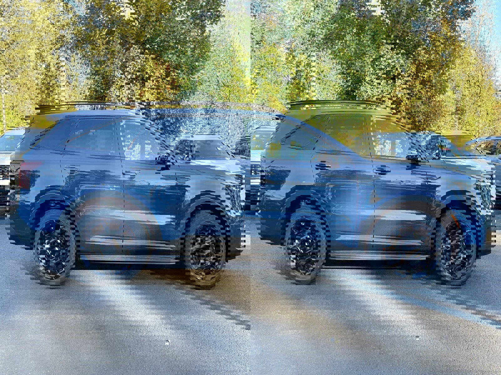 New 2026 Kia Sorento SX Prestige image 8