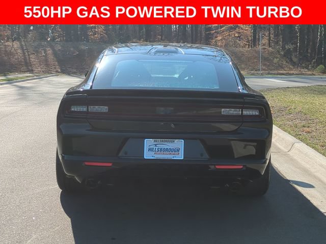 New 2026 Dodge Charger Scat Pack AWD/4WD image 12
