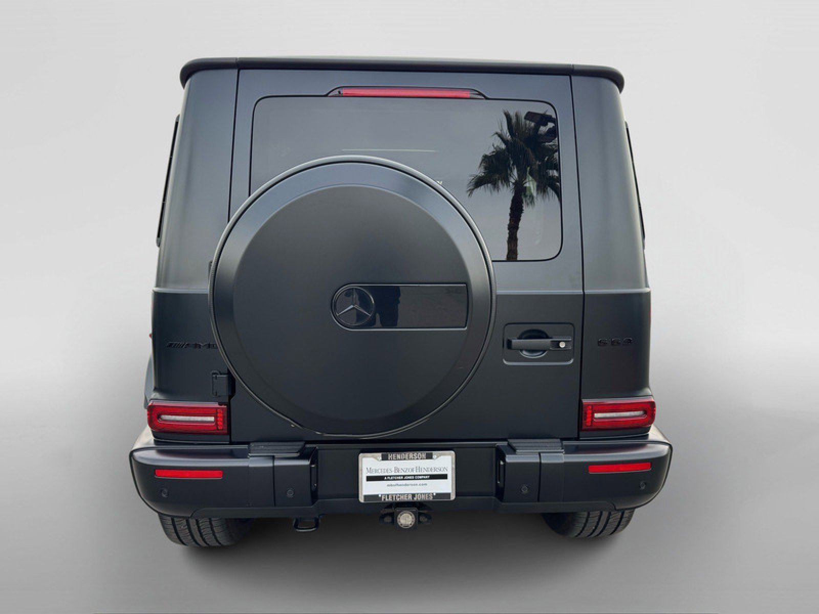 Certified 2024 Mercedes-Benz G 63 AMG AMG G 63 image 4