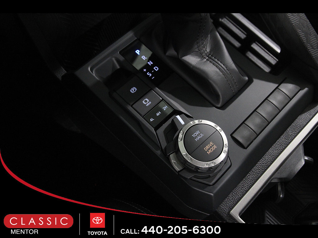Certified 2026 Toyota Tacoma TRD Sport AWD/4WD image 16