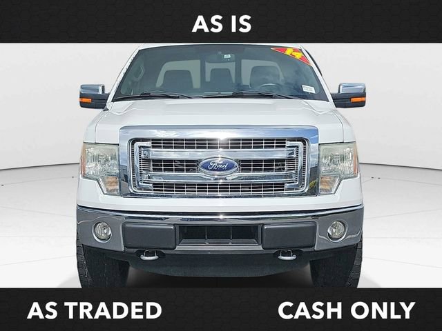 Used 2014 Ford F150 XLT w/ Equipment Group 302A Luxury image 8