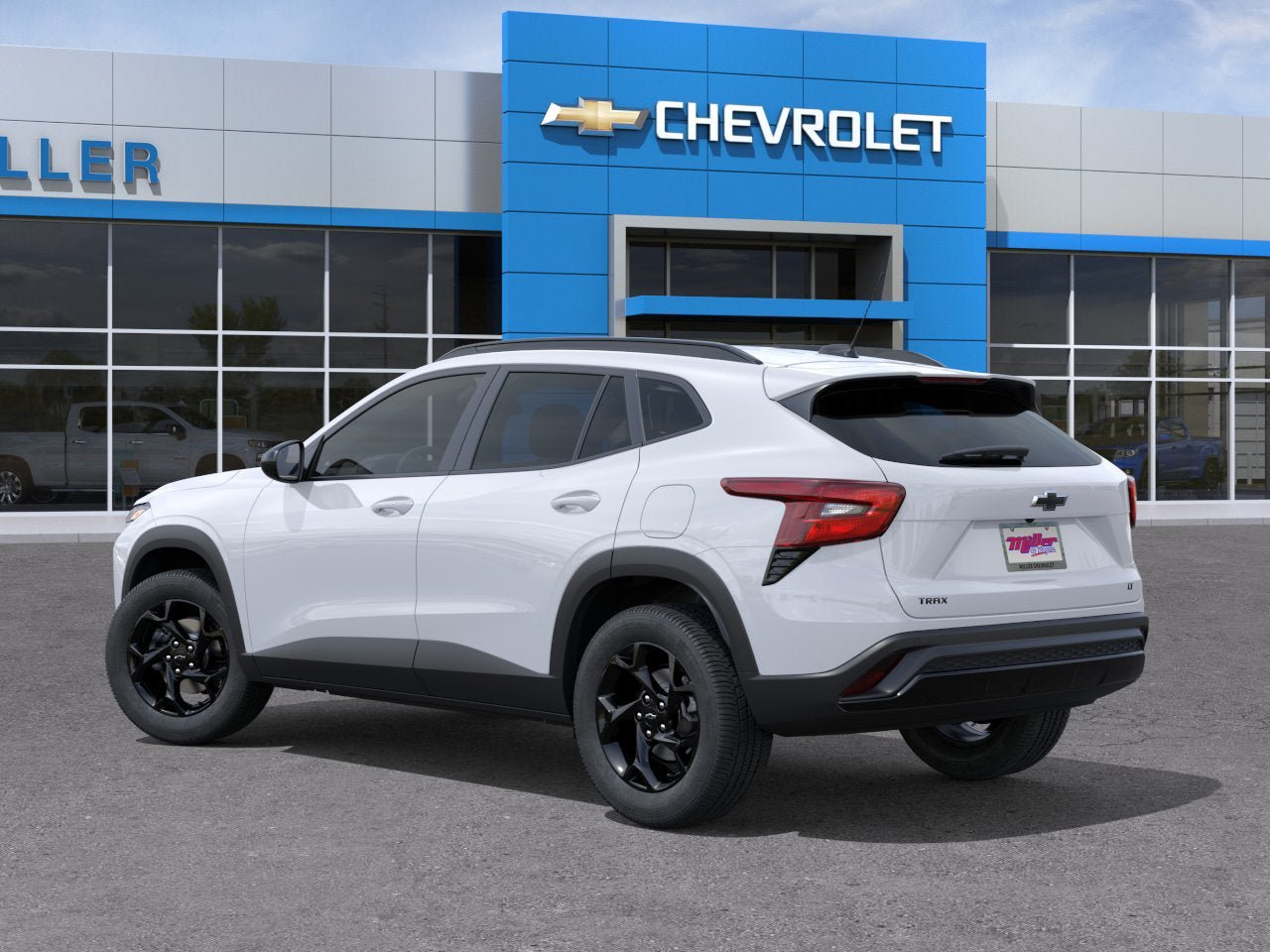 New 2026 Chevrolet Trax LT w/ Driver Confidence Package FWD image 39