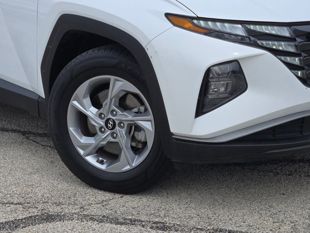 Used 2024 Hyundai Tucson SEL FWD video 3