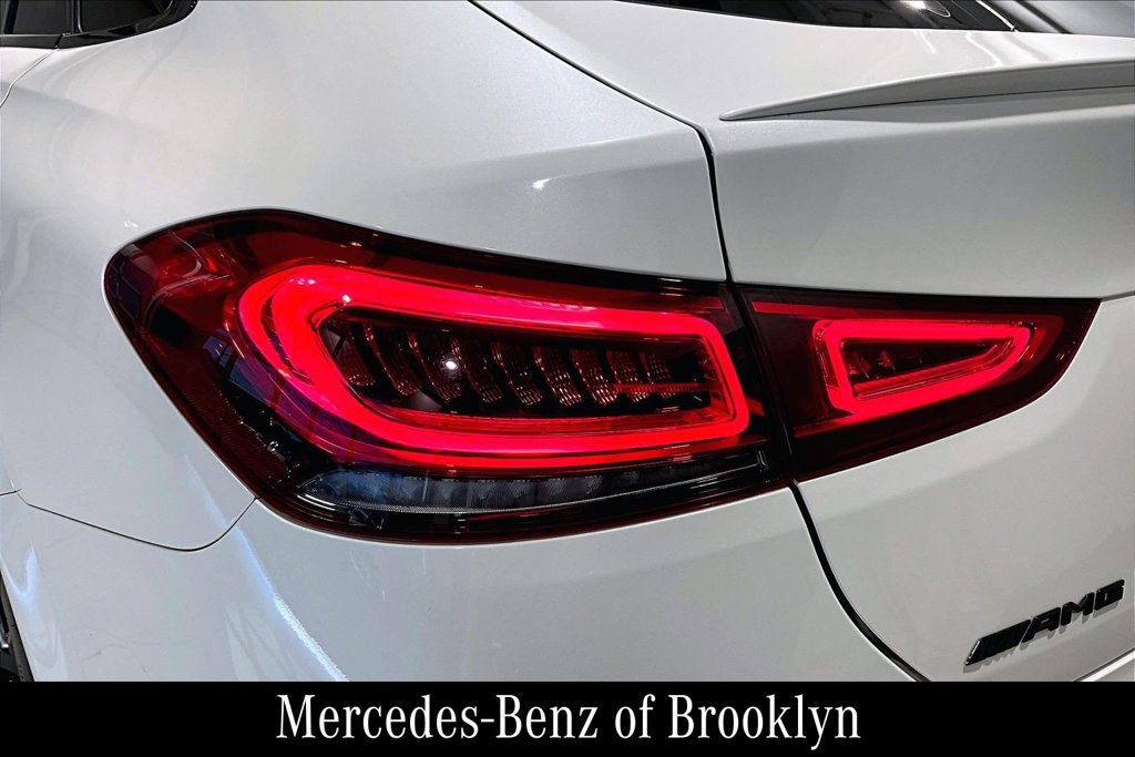 Used 2022 Mercedes-Benz GLE 53 AMG 4MATIC Coupe image 30