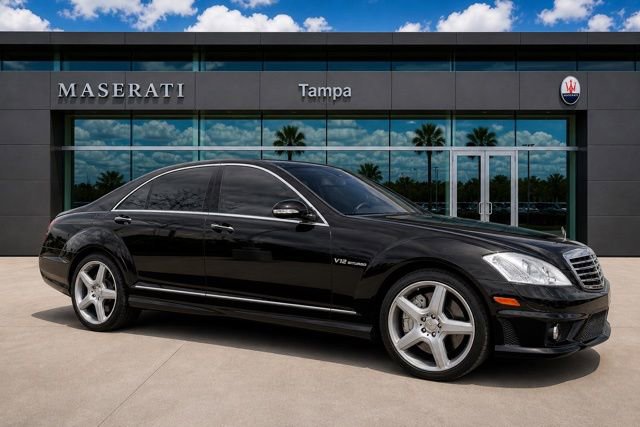 Used 2007 Mercedes-Benz S 65 AMG image 1