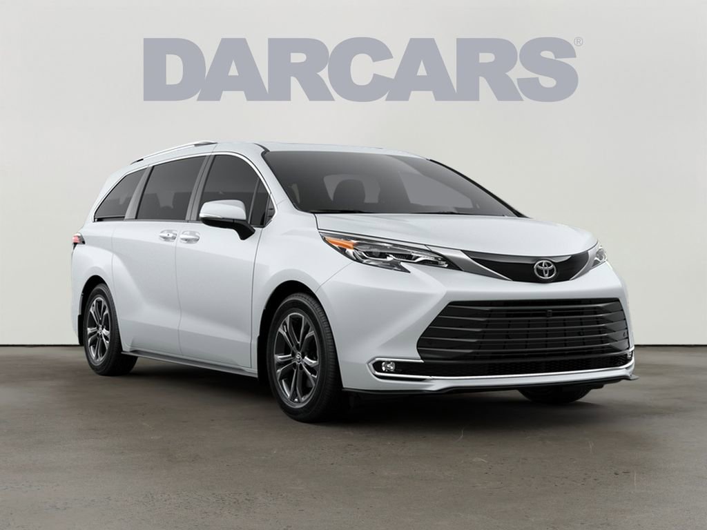 New 2026 Toyota Sienna Platinum image 17