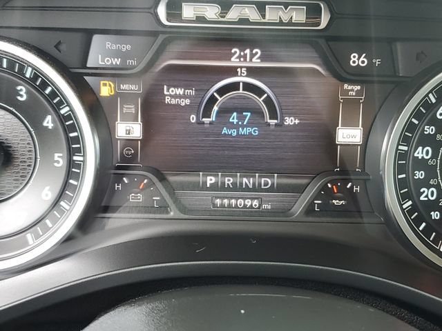 Used 2020 RAM 1500 Laramie RWD image 23