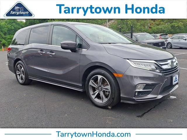 Used 2019 Honda Odyssey Touring image 1