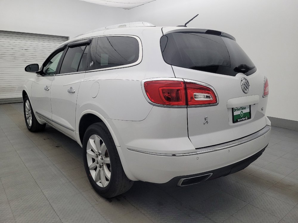 Used 2017 Buick Enclave Premium w/ Experience Buick Package FWD image 5