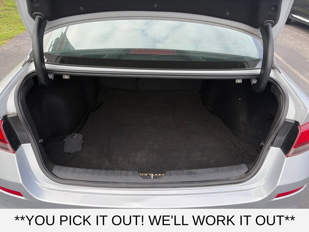 Used 2020 Kia Optima Premium FWD image 8