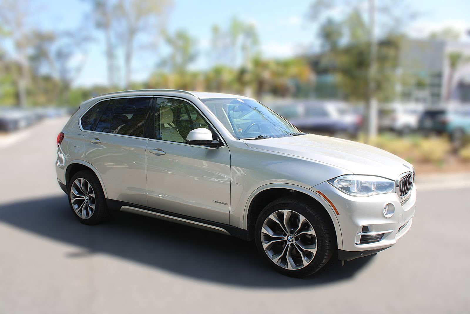 Used 2016 BMW X5 xDrive35i image 16