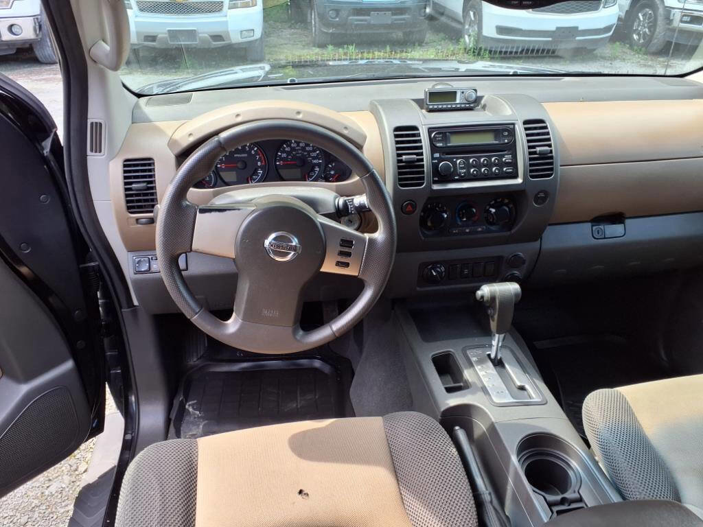 Used 2006 Nissan Xterra S w/ (U01) Utility Pkg image 10
