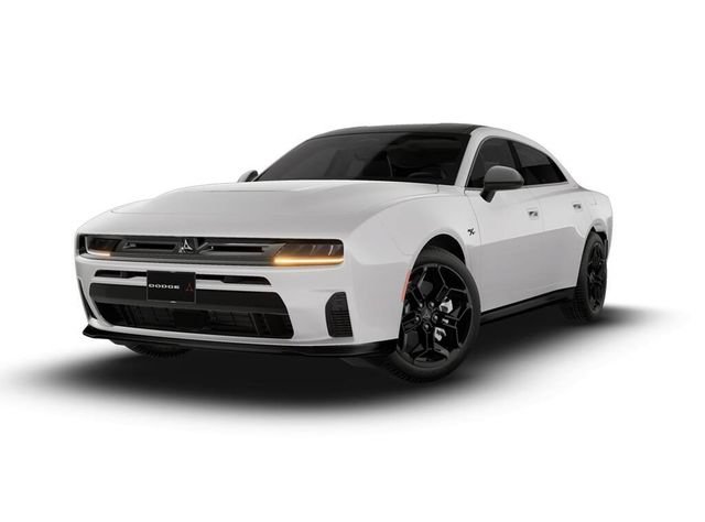 New 2026 Dodge Charger R/T w/ Driver Convenience Group