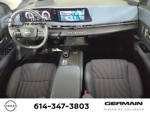 Certified 2024 Nissan Ariya AWD image 32