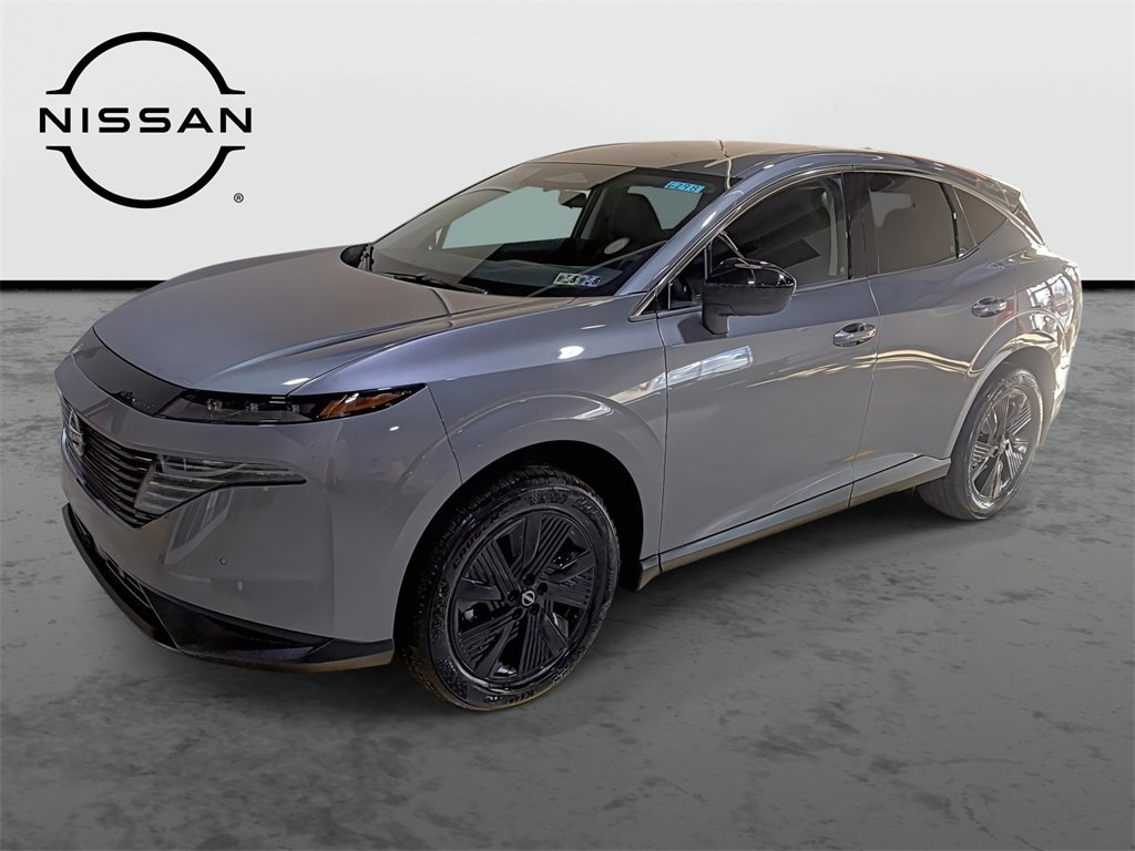 New 2026 Nissan Murano SV