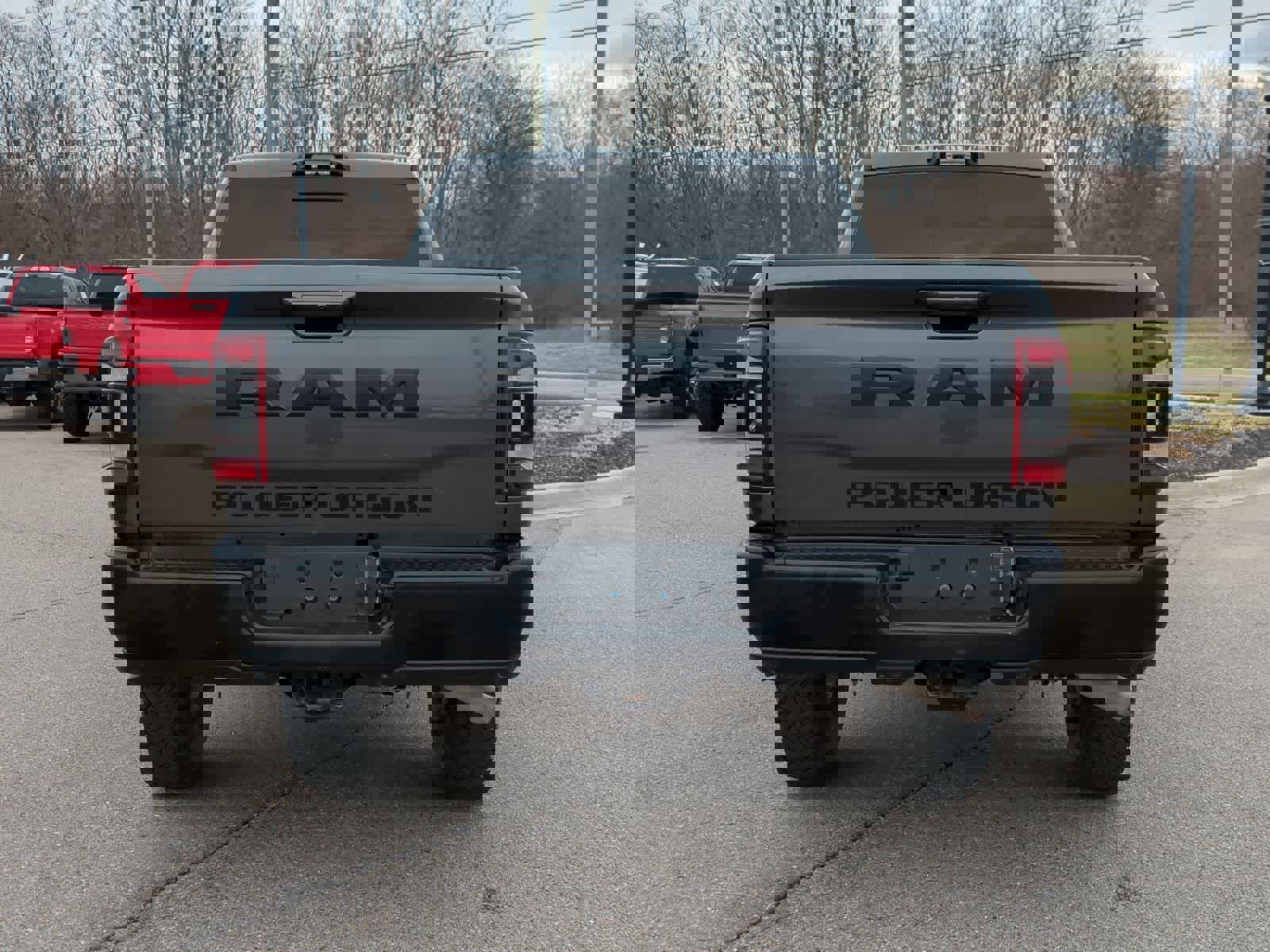 Used 2023 RAM 2500 Power Wagon w/ Level 2 Equipment Group image 7