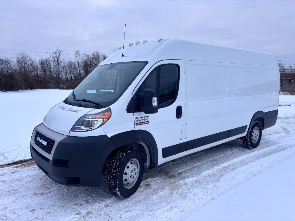 Used 2021 RAM ProMaster 3500 image 12