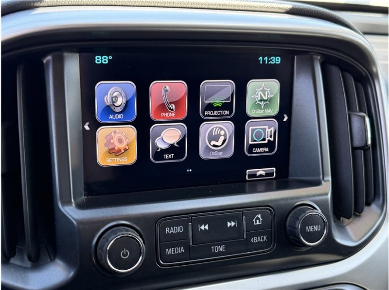 Used 2018 Chevrolet Colorado ZR2 AWD/4WD image 42