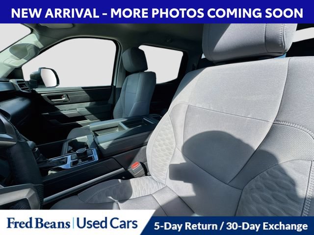 Used 2023 Toyota Tundra SR5 w/ TRD Sport Package AWD/4WD image 26