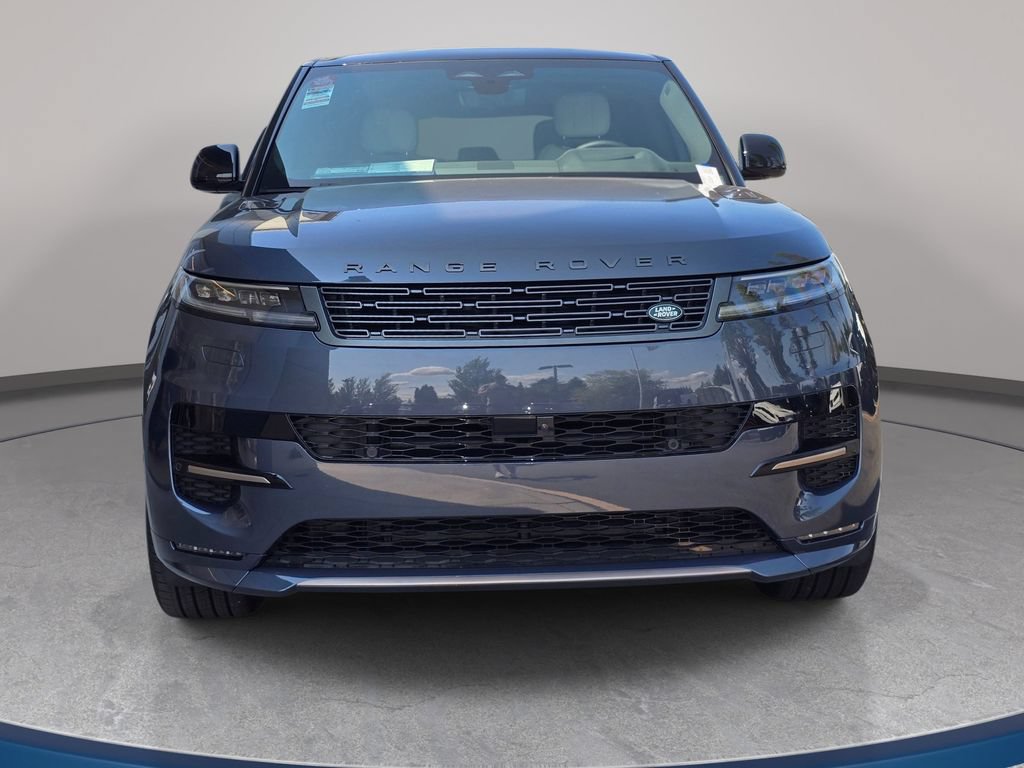 New 2026 Land Rover Range Rover Sport Dynamic SE AWD/4WD image 2